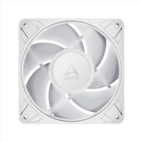 Arctic P12 Pro A-RGB 120mm PWM Rendszerhűtő ventilátor 3db - Fehér