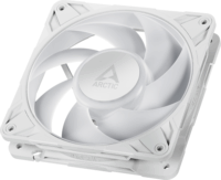 Arctic P12 Pro A-RGB 120mm PWM Rendszerhűtő ventilátor 3db - Fehér
