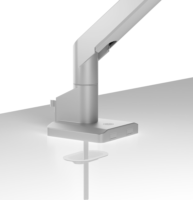 ICY BOX IB-MS523-T 17"-32" Monitor asztali tartó kar - Ezüst