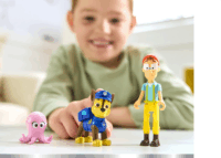 Nickelodeon Mancs Őrjárat Figura csomag - Chase