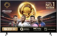 Hisense 43" 43E7NQ 16:9 4K UHD Smart QLED TV