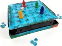 Gém Klub Az Elvarázsolt Labirintus Ügyességi Társasjáték