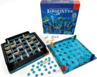 Gém Klub Az Elvarázsolt Labirintus Ügyességi Társasjáték