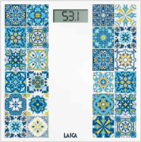 LAICA PS1082B Digitális Személymérleg Max 180kg - Mintás