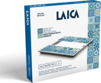 LAICA PS1082B Digitális Személymérleg Max 180kg - Mintás