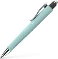 Faber-Castell Poly Matic 0,7 mm Nyomósiron - Kék