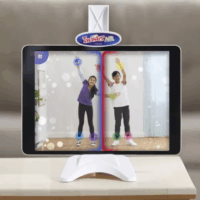 Twister Air ügyességi társasjáték - Román és bolgár nyelvű