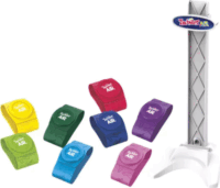 Twister Air ügyességi társasjáték - Román és bolgár nyelvű