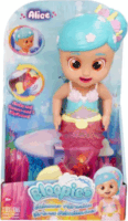 Bloopies: Mókás Sellőbébi csillogó uszonnyal - Alice