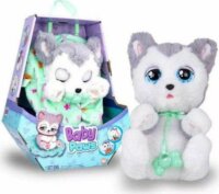 Bébi Mancs interaktív plüss kutyus - Husky