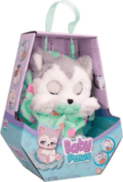 Bébi Mancs interaktív plüss kutyus - Husky