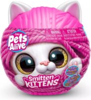 Pets Alive: Bársonyos Cicusok - Meglepetés interaktív cica