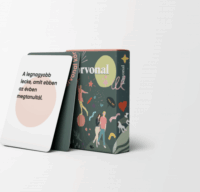 Körvonal: Az őszinteség játéka - Beszélgetést indító társasjáték