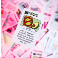 Drink Drank Drunk ivós party kártyajáték felnőtteknek