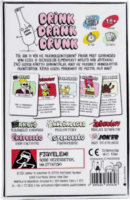 Drink Drank Drunk ivós party kártyajáték felnőtteknek