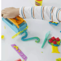 Play-Doh: Gyurmaformázó kezdőkészlet 5 kiegészítővel