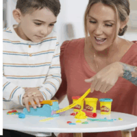 Play-Doh: Gyurmaformázó kezdőkészlet 5 kiegészítővel