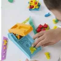 Play-Doh: Gyurmaformázó kezdőkészlet 5 kiegészítővel