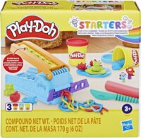 Play-Doh: Gyurmaformázó kezdőkészlet 5 kiegészítővel