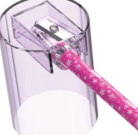 Nebulous Stars: Színes ceruza készlet tokban hegyezővel 18db - Estrelia