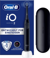 Oral-B iO Series 2 Elektromos fogkefe - Fekete
