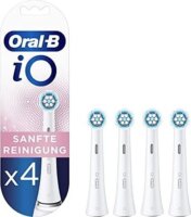 Oral-B iO 194877 Elektromos fogkefe Pótfej - Fehér (4db)