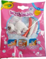 Crayola Washimals: Kimosható állatfigura - Tony, a teknős