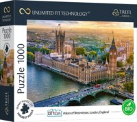 Trefl 10705 Westminster apátság 1000 darabos puzzle