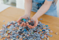 Trefl 10705 Westminster apátság 1000 darabos puzzle