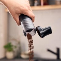 Zwilling XTEND Vezeték nélküli kézi Porszívó Akku nélkül - Fekete