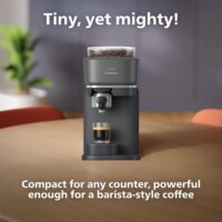 Philips Barista Automata Kávéfőző 1550 Watt - Fekete