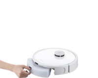 Roborock Q7 BF Robotporszívó Felmosó Funkcióval 0,4L - Fehér