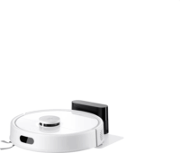 Roborock Q7 BF Robotporszívó Felmosó Funkcióval 0,4L - Fehér