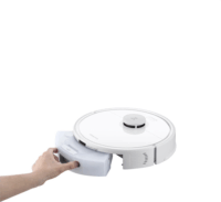 Roborock Q7 BF Robotporszívó Felmosó Funkcióval 0,4L - Fehér