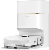 Dreame D20 Pro Plus Robotporszívó Multifunkciós Dokkolóval - Fehér