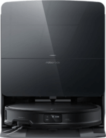 Roborock Saros 10R Robotporszívó Multifunkciós Dokkolóval - Fekete