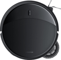 Roborock Saros 10R Robotporszívó Multifunkciós Dokkolóval - Fekete