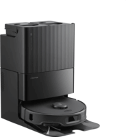 Roborock Qrevo Edge Robotporszívó Multifunkciós Dokkolóval - Fekete