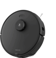 Roborock Qrevo Edge Robotporszívó Multifunkciós Dokkolóval - Fekete