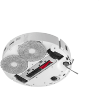 Roborock Qrevo 5AE Robotporszívó Multifunkcionális Dokkolóval - Fehér