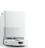 Roborock Qrevo 5AE Robotporszívó Multifunkcionális Dokkolóval - Fehér