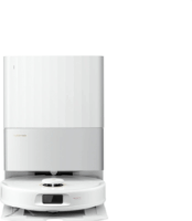 Roborock Qrevo 5AE Robotporszívó Multifunkcionális Dokkolóval - Fehér