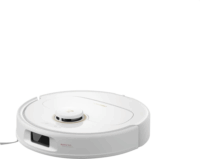 Roborock Qrevo 5AE Robotporszívó Multifunkcionális Dokkolóval - Fehér