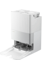 Roborock Qrevo 5AE Robotporszívó Multifunkcionális Dokkolóval - Fehér