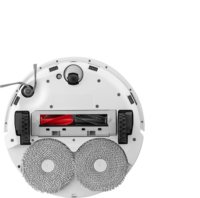 Roborock Qrevo 5AE Robotporszívó Multifunkcionális Dokkolóval - Fehér