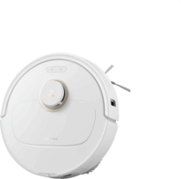 Roborock Qrevo 5AE Robotporszívó Multifunkcionális Dokkolóval - Fehér