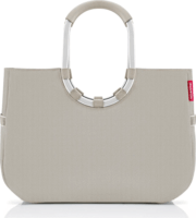 Reisenthel Loopshopper L Bevásárlótáska - Homokszín