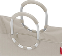 Reisenthel Loopshopper L Bevásárlótáska - Homokszín