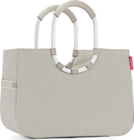 Reisenthel Loopshopper L Bevásárlótáska - Homokszín