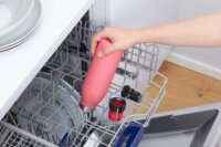 Emsa Bludrop rozsdamentes acél Kulacs 500ml - Korall